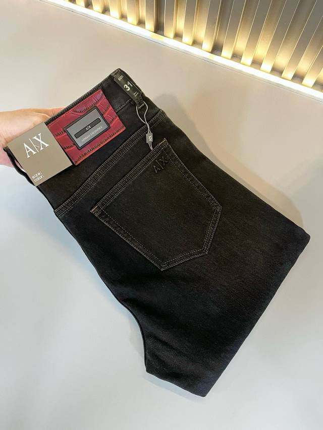 Arman 2025 Autumn/Winter New Men's Slim Straight Leg Jeans, Trading Company Orde