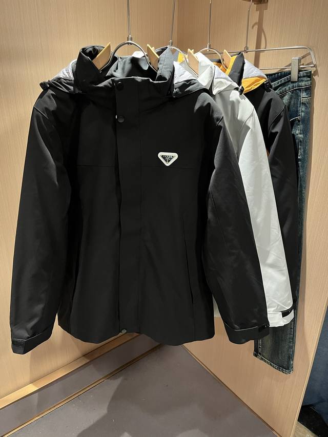 prad*A Puda 2025 Autumn/Winter Casual Cotton Jacket, Latest Fashionable Casual Z