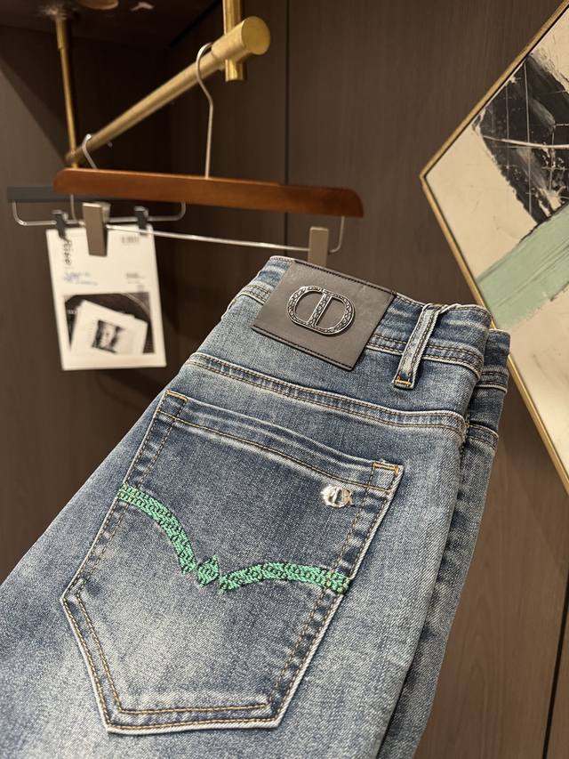 Cd25S New Men's Casual Jeans, Sizes 29-38 DDD