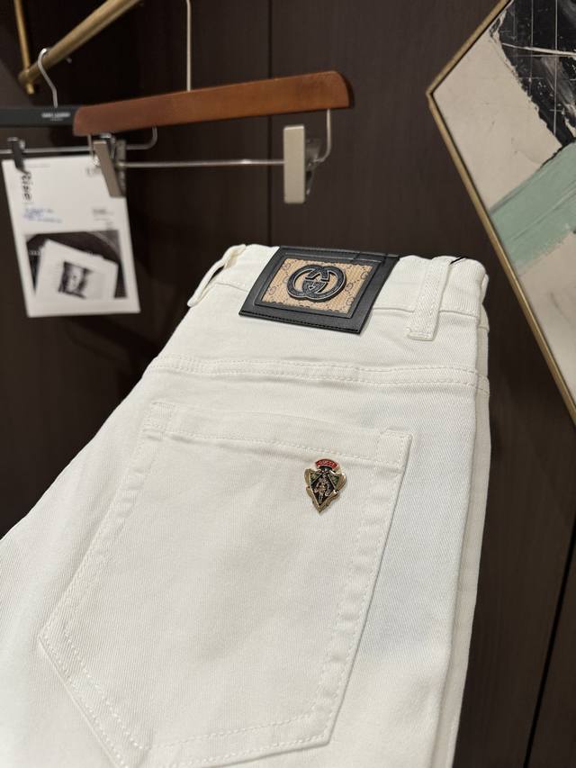 Gu25S New Men's Casual Jeans, Sizes 29-38 DDD