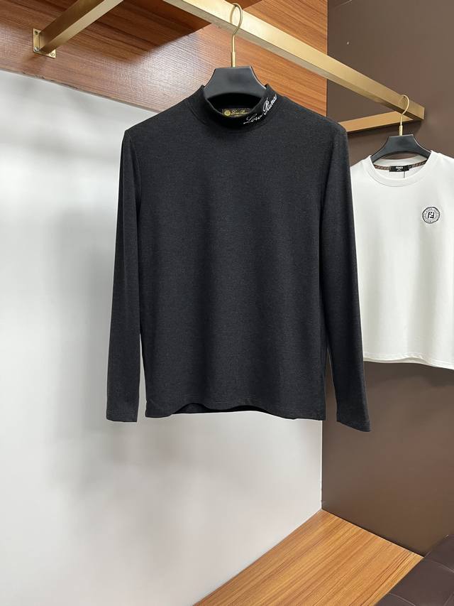 Nuoya Pianyou 2025 Autumn/Winter New Fashion Casual Long-Sleeve T-Shirt, made f