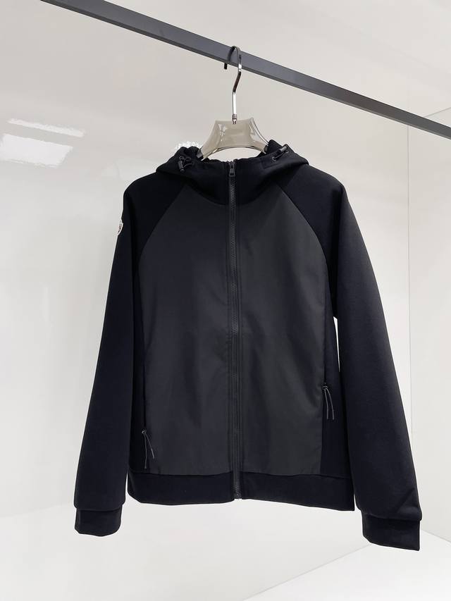 Moncler 2025 Autumn New Men's Jacket, Original Single-Item with Complete Labels