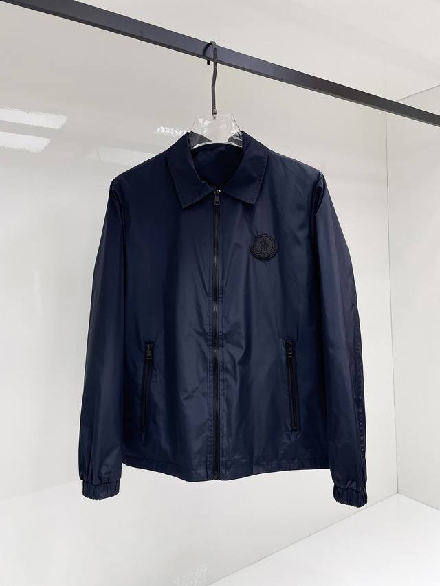Moncler 2025 Autumn New Men's Jacket, original single-piece with complete tags,