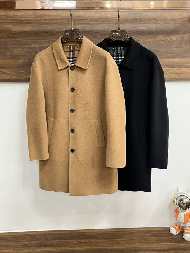 Genuine Leather Series Burberry 2025 Autumn/Winter New Arrival: Burberry Cashmer