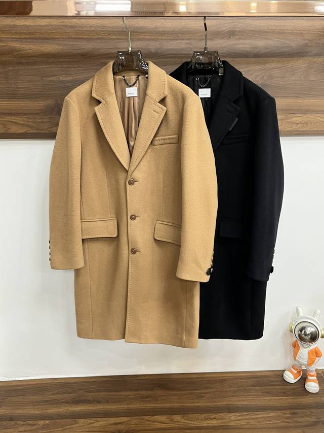 Genuine Leather Series Burberry 2025 Autumn/Winter New Arrival: Burberry Cashmer