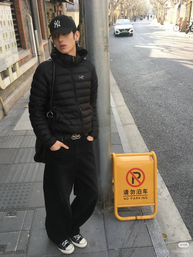 A Must-Have for Southerners - Arc'teryx Cerium 2.0 Down Jacket, Outdoor Warm Do