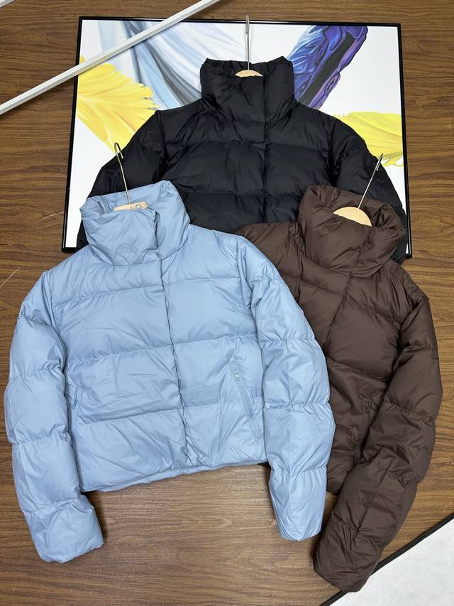 High-end down jacket Alo Autumn/Winter new puff down jacket, I've found the sec