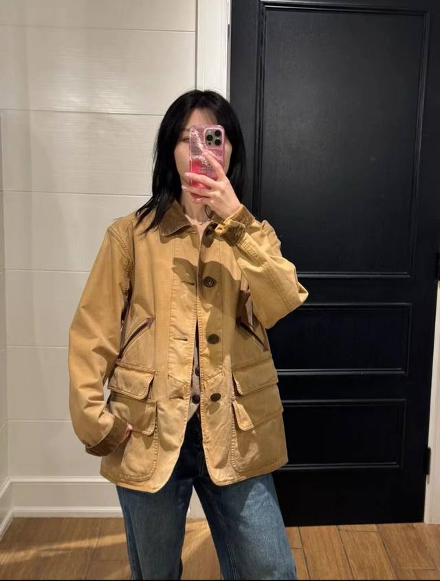 Ralph Lauren Polo Country Hunting Heavy-Duty Vintage Jacket Polo Ralph Lauren 20