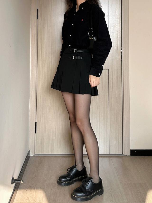 Ralph Lauren Four-Color Corduroy Classic Horse Logo Embroidered Couple Long-Slee