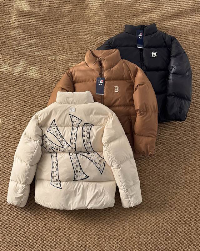 25 New Official Website Style, Same Style as Yu Shuxin's Mlb Ny Small Logo Monog