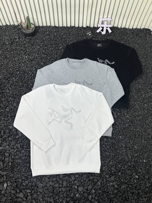 New Arrival - Fleece-lined and Thickened - Order Notes: Arc'teryx 25Ss Spring/A