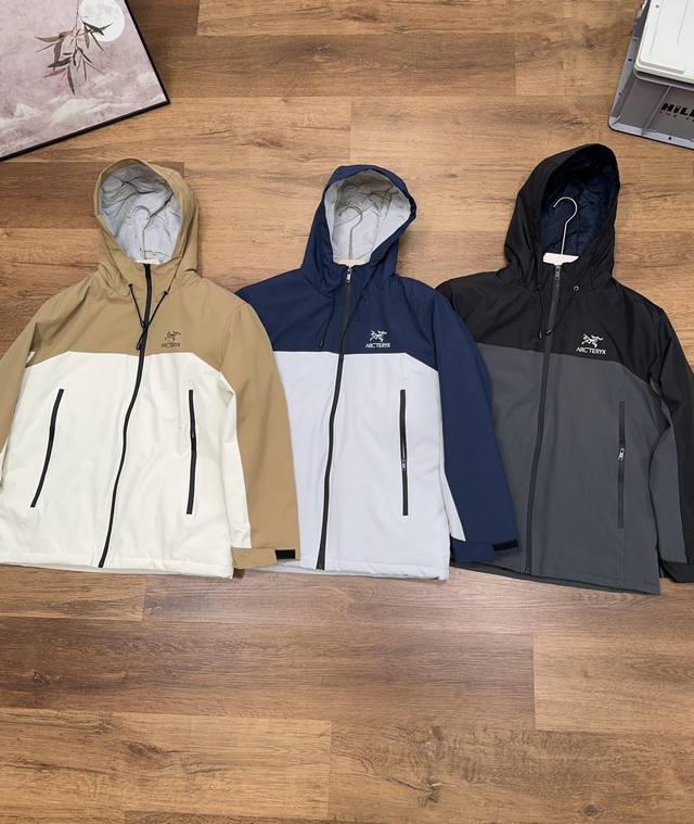 New Arrival, High-Selling Bestseller Arc'teryx 25Ss Winter New Thickened Warm Co