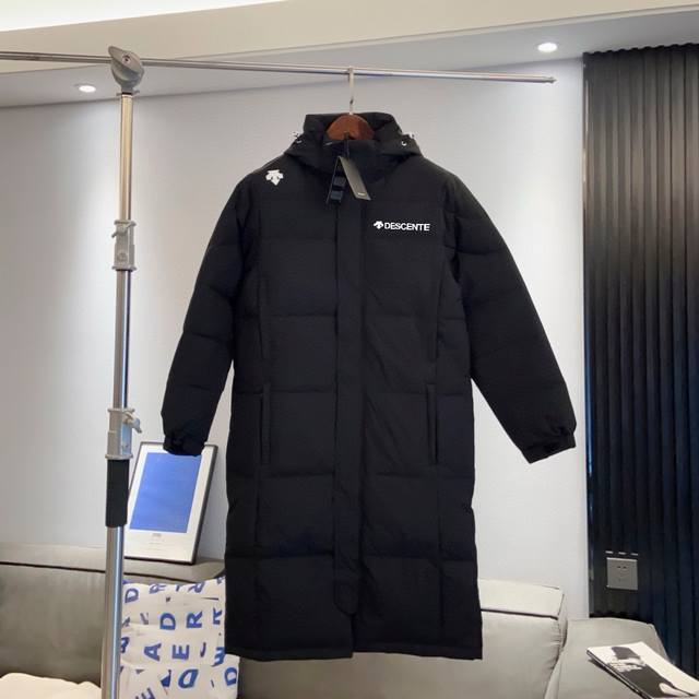 New Arrival Notice: Only Black Available, Normal After-Sales Service Descente 2