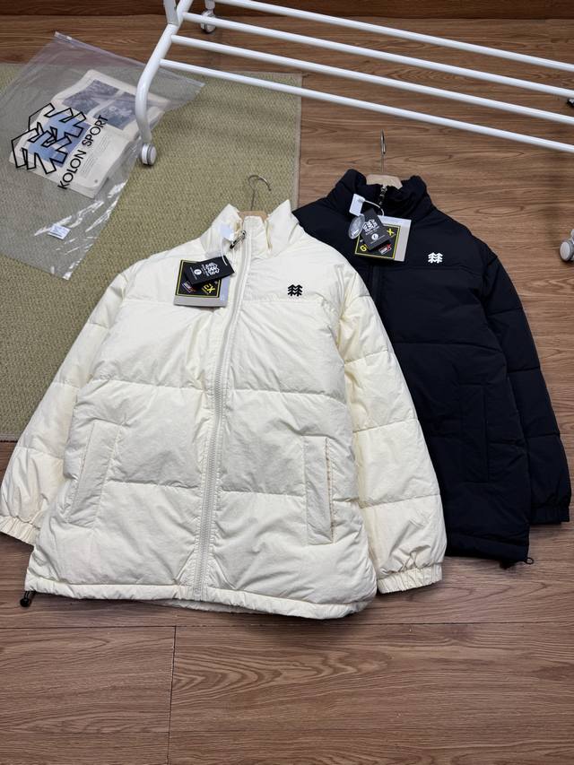 Kolonsport 2025 Autumn/Winter New Arrival! 90% White Duck Down + 800 Fill Power