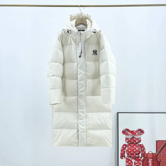 New Arrival Real Shots 2025Fw Autumn/Winter Mlb Official Website New Long Goose