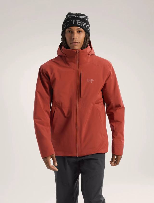 Cotton Jacket Arc'teryx Ralle Insulated Men's Autumn/Winter Waterproof and Warm