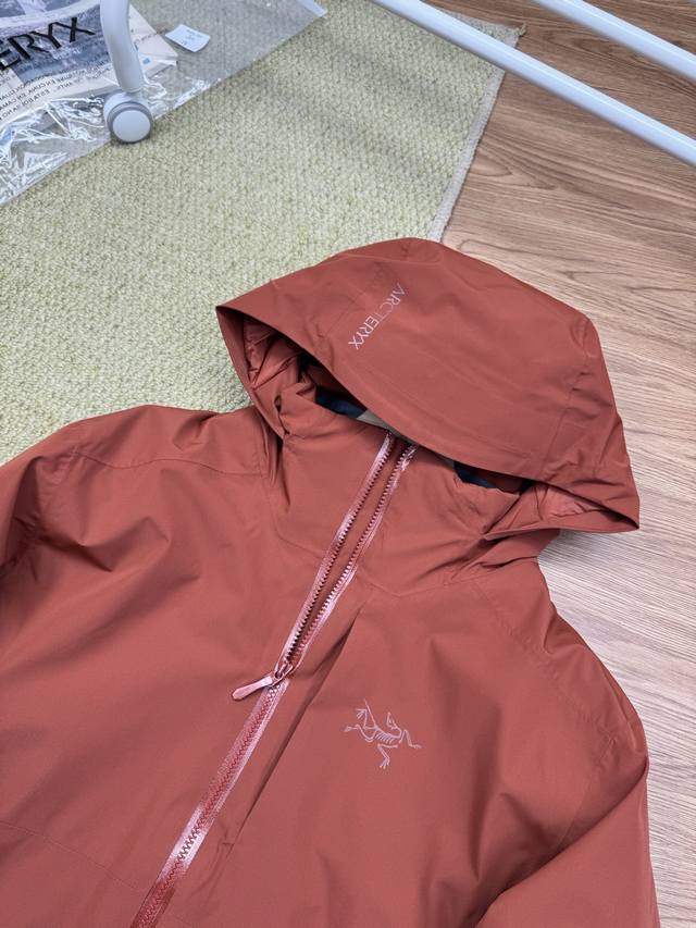 Detailed Images# Arc'teryx Ralle Insulated Men's Autumn/Winter Waterproof and Wa
