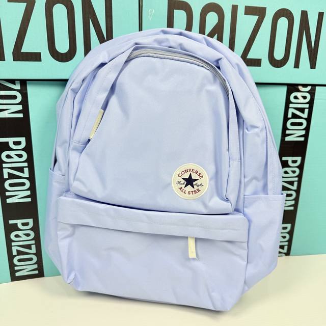 Converse unisex simple and versatile casual backpack, fashionable and trendy, la