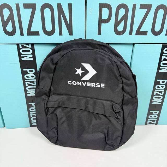 Converse unisex simple and versatile casual backpack, outdoor sports lightweight