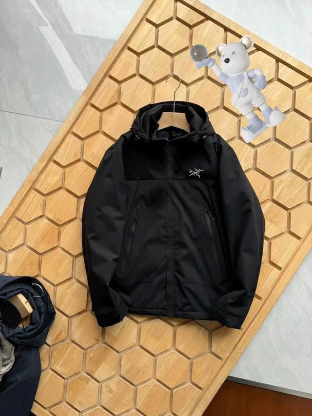 Arc'teryx Winter Couple Hooded Down Jacket! Super Deal! New Arrival! Arc'teryx O