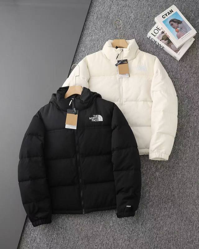 The North Face Urban Exploration Icon Classic Men's and Women's Down Jacket, Win