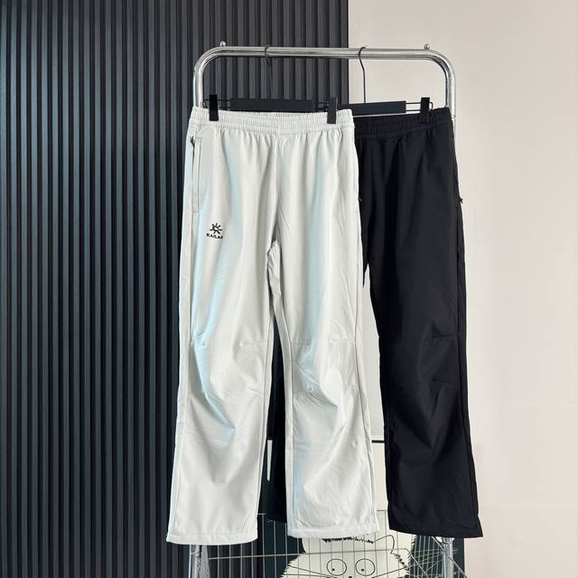 Kailas Three-proof Outdoor Fleece-lined Woven Sports Pants Outdoor Hot Selling