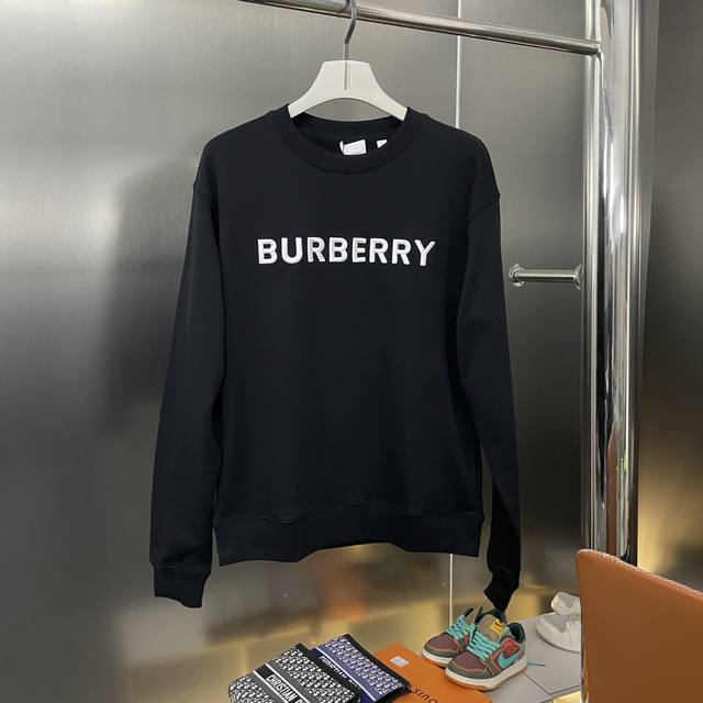 New Arrival: Pure Original Top-Quality Replica Burbberry 2025Ss New Letter Embro