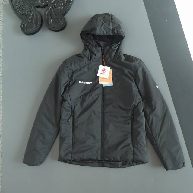 Available at Mammut 2025 official website! Lightweight, comfortable, and warm h