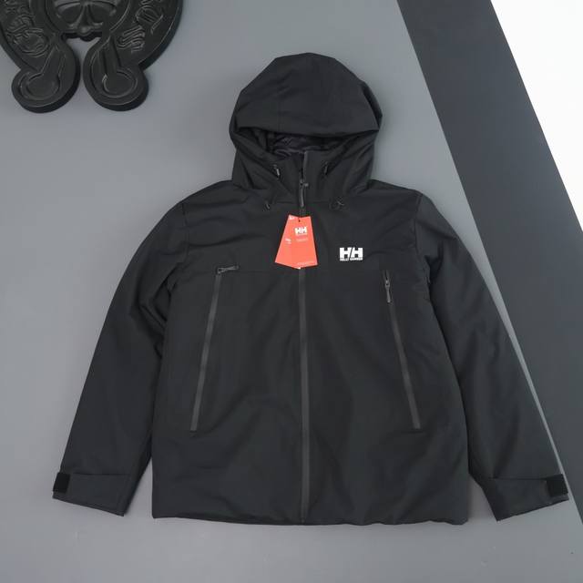 Helly Hansen 2025 Outdoor Sports Down Cotton Jacket for Couples! A perfect blen