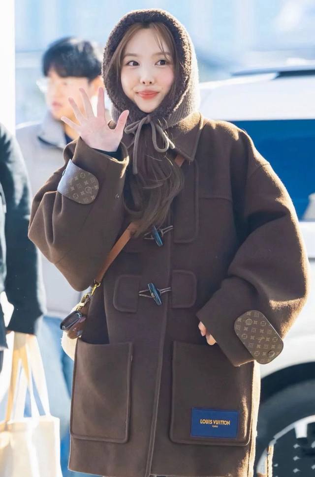 Noble Retro Preppy Style DDD