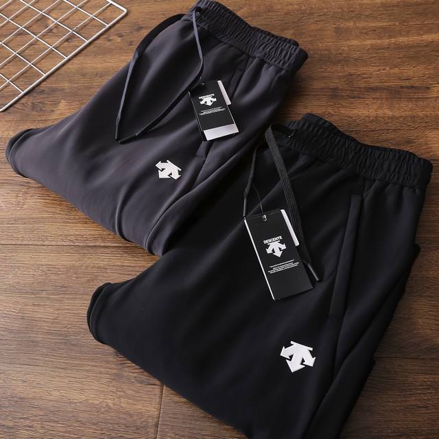 New Arrival! More detailed pictures! Descente Premium Selection ~ Woven Nylon Fa