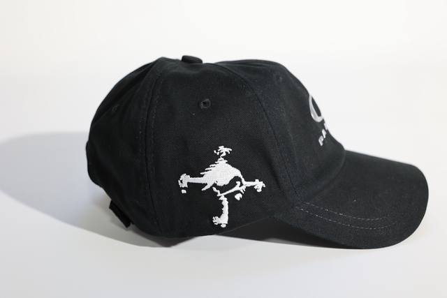 Oakley X Palace Collaboration Baseball Cap Unisex, Head Circumference 56-61Cm, A