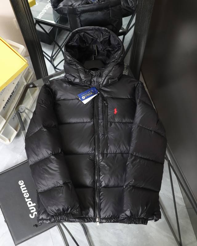 Top-tier Ralph Lauren 24Aw Winter New Arrival North American Official Website Re