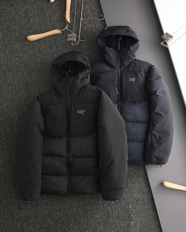 Replica version available Arcteryx Thorium Sv series Lo hooded zip-up long-slee
