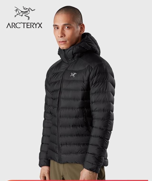 Embroidered version available. Arc'teryx Autumn/Winter New Men's Fashion Casual