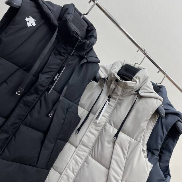 Available from Ds! Descente 2025 Autumn/Winter New Arrival! Men's Outdoor Sport