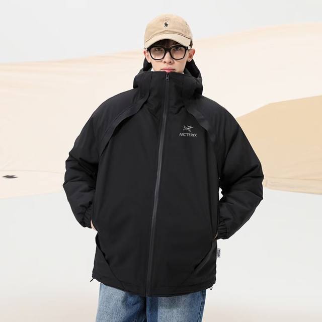 Available for Arc'Teryx Winter New Windproof Functional Warm Men's Outdoor Jack