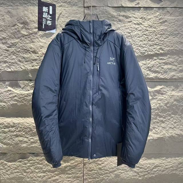 Available for DDD! 2025Ss New Arcteryx Nuclei Sv Down Jacket, unisex and couple