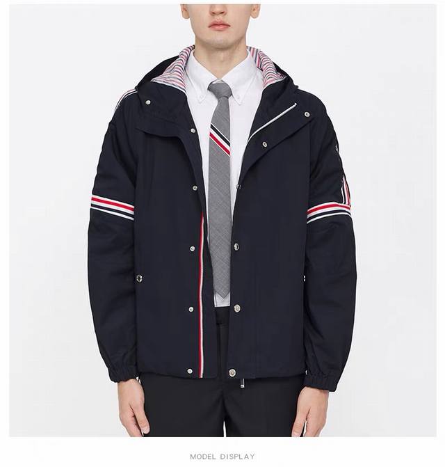 New Arrival Padded Thickened Tnom Biowhe Tb Jacket Trendy 2023 New Style Stylish