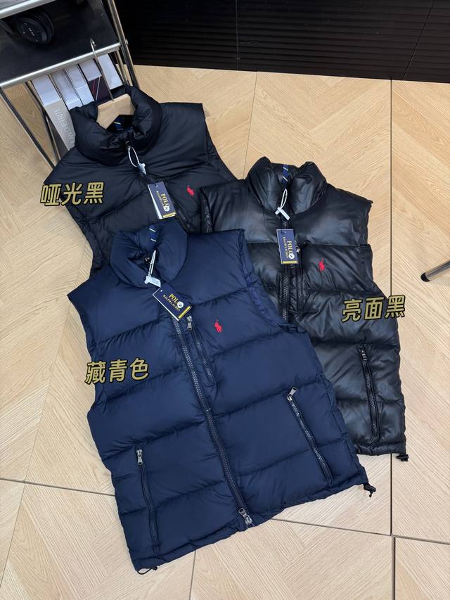Available for purchase. 24Ss Winter New Arrival Ralph Lauren Men's Classic Wate