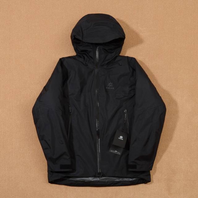 Official 1:1 Replica Quality New Kailas Aspen Hard-Shell Down Jacket for Men and