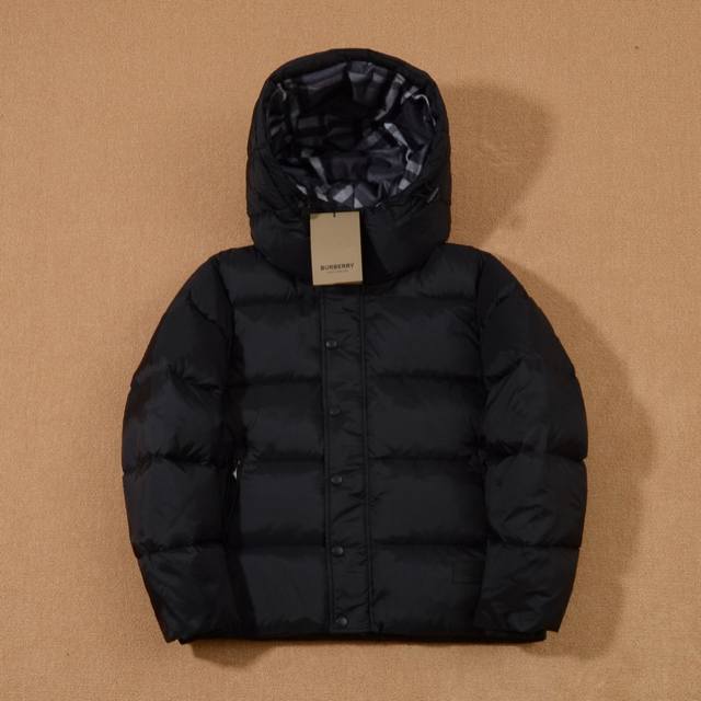 Burberry Goose Down Jacket, Multiple Sizes Available (XS-XXL), Includes Dust Bag