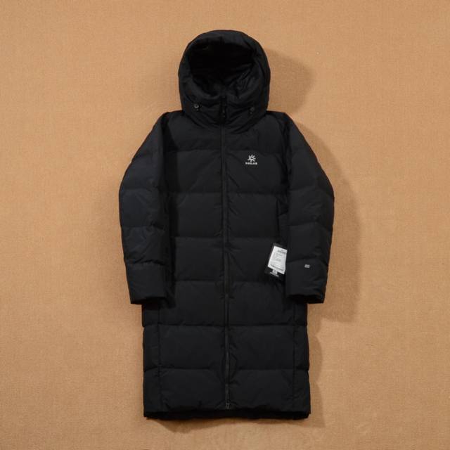 Kailas Long Down Jacket | Hardcore Cold Protection, Professional Debut! High-lo