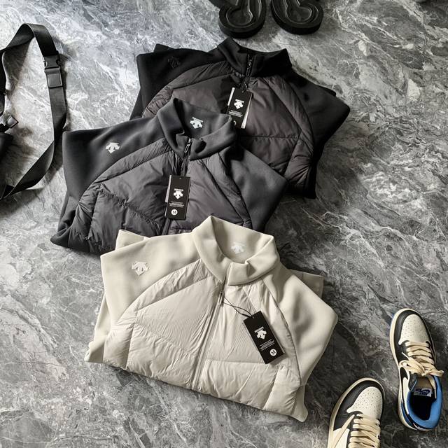 Descente 2025 Autumn/Winter New Arrival! Same style as An Xin! 90% New National