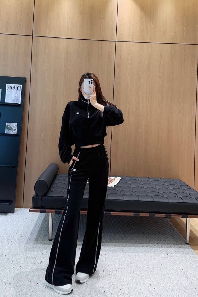 New Arrival Celine 25Ss New Set - A sophisticated and chic everyday outfit! The