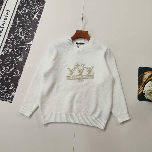 Sizes S-XL Recommended by the seller: Louis Vuitton 25Fw New Series Embroidered