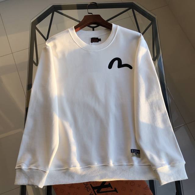 Evisu Lucky God 2025 Summer Collection Mythical Beast Bai Ze Print Short-Sleeve