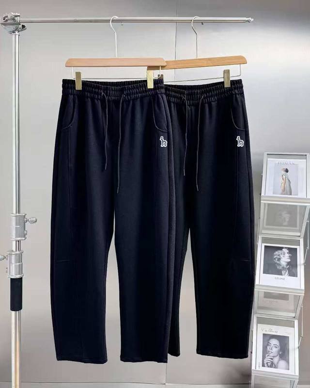 Hazzys New Eco-Friendly Tr Denim Pants with High-Stritched Old-Money Style Retro