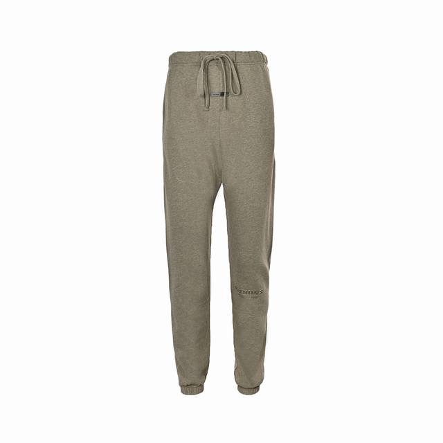Fear Of God Fog Essentials Metallic Taped Trousers The fabric is all custom-dyed