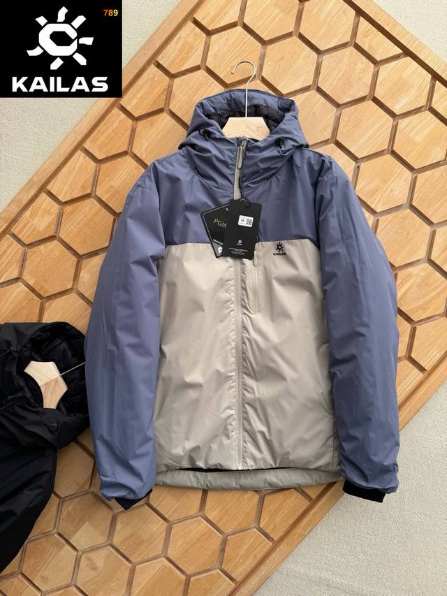 Kailas Cotton Jacket! Unisex Warm and Cold-Weather Cotton Jacket! A Must-Have! A